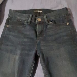 EXPRESS JEANS - Mid-rise, Super Soft